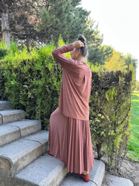 Noi 73131 Tarçın Elenay Etekli Takım
