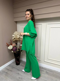 Nuss Triko 23Y1004 Benetton İkili Takım