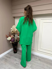 Nuss Triko 23Y1004 Benetton İkili Takım