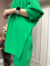 Nuss Triko 23Y1004 Benetton İkili Takım