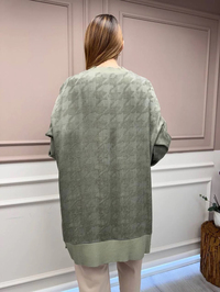 Nuss Triko 25Y3009 Kekik Tunik