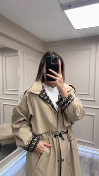 Nuss Triko 26K6033 Camel Kap