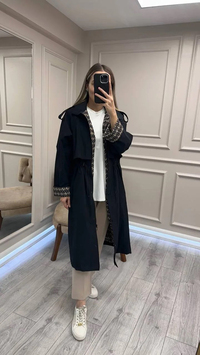 Nuss Triko 26K6033 Siyah Kap