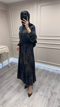 Nuss Triko 26Y2038 Orijinal Elbise