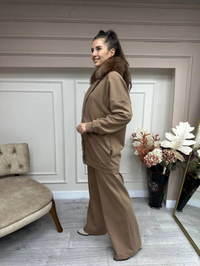 Qupra QAV52002 Camel Takım
