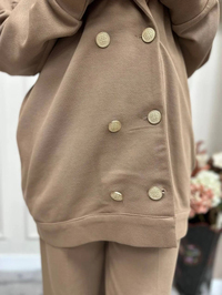 Qupra QAV52002 Camel Takım