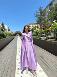 Senna 3001S23 Lila Karina Abiye