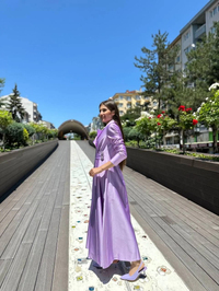 Senna 3001S23 Lila Karina Abiye