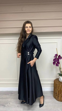Senna 3001S23 Siyah Karina Abiye