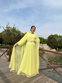 Senna 3021S23 Novınka Mimoza Abiye