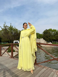 Senna 3021S23 Novınka Mimoza Abiye