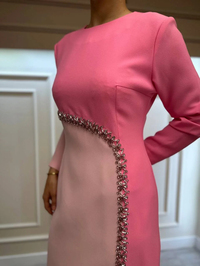 Senna 3042S23 Pembe Viviane Abiye