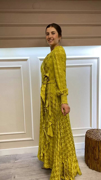 Senna 32322W23 Mimoza Aceline Dress Elbise