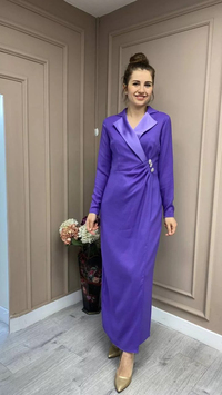Senna 32329W23 Mor Zelins Abiye