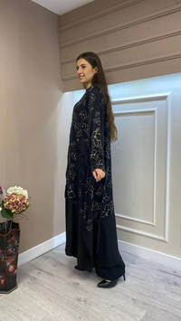 Senna 42310W23 Siyah Sarah Jacket