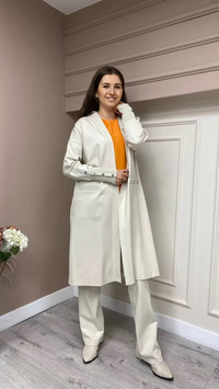 Senna 42334W23 Bej Jenny Takım