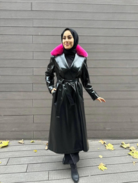 Senna 42360W23 Fuşya Kaitlin Kaban