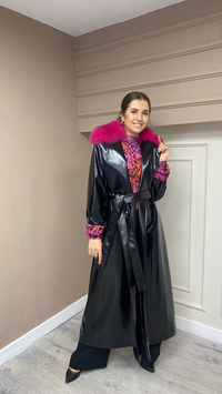 Senna 42360W23 Fuşya Kaitlin Kaban