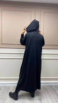 Senna 42366W23 Siyah Kalsedo Kap
