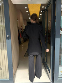 Senna 9001S23 Soleıl Siyah Takım