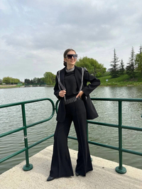 Senna 9002S23 Siyah Liberte Takım