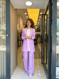 Senna 9013S23 Lila Mariska Takım