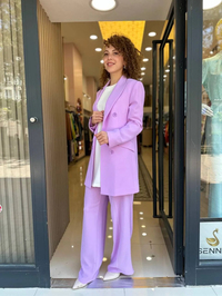 Senna 9013S23 Lila Mariska Takım
