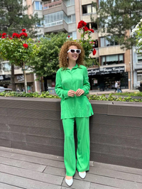 Senna 9025S23 Yeşil Nathali Takım