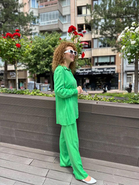 Senna 9025S23 Yeşil Nathali Takım