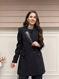 Senna 9042S23 Siyah Vivienne Takım