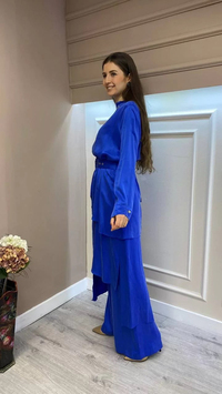 Senna 92310W23 Mavi Lizzy Takım