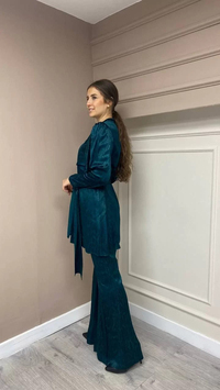Senna 92311W23 Petrol Leila Takım