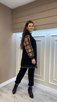 Senna 92334W23 Siyah Jade Takım