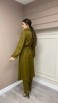 Senna 92343W23 Haki Paulina Takım
