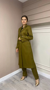 Senna 92343W23 Haki Paulina Takım