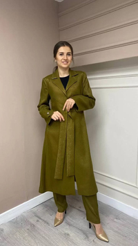 Senna 92343W23 Haki Paulina Takım
