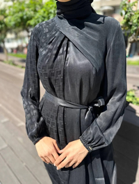 Senna SD242042030016 Siyah Kendrick Abiye