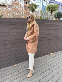 Venöve 25FWMNT0001 Camel Catania Mont