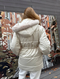 Venöve 25FWMNT0005 Ekru Bages Mont
