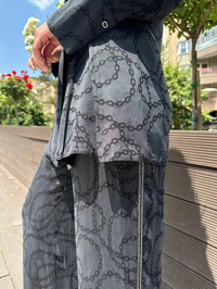 Venöve 25SSGOM0002 Siyah Lena Takım