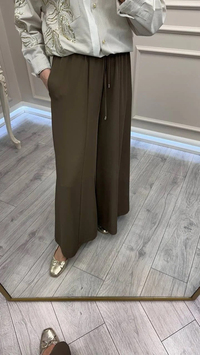 Yusuf Özdemir 26Y1636 Latte Pantolon Etek