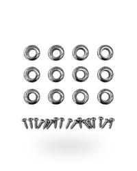 12 Telli Cümbüş Burgu Takımı (6+6)