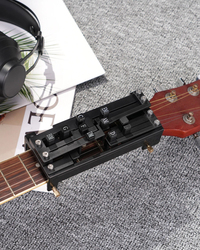 Akor Basma Aleti Pratik ve Eğitici Gitar Aksesuarı