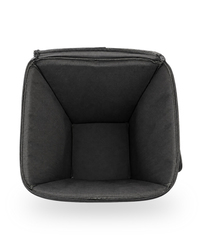 Bordo Renk Darbuka Kılıfı Softcase Pedli Çanta