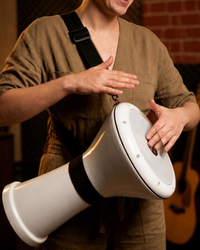 Darbuka Askısı – Ayarlanabilir Dayanıklı Omuz Askısı