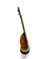 El Yapımı Dekoratif Divan Saz Bağlama Biblo
