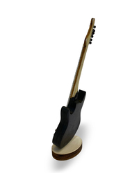 El Yapımı Dekoratif Elektro Gitar Biblo