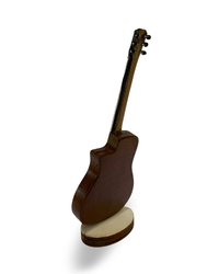 El Yapımı Dekoratif Gitar Biblo
