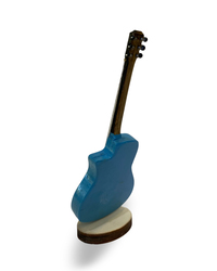 El Yapımı Dekoratif Gitar Biblo
