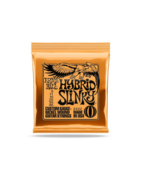 Ernie Ball 2222 Hybrid Slinky Nickel Elektro Gitar Teli (9-46)